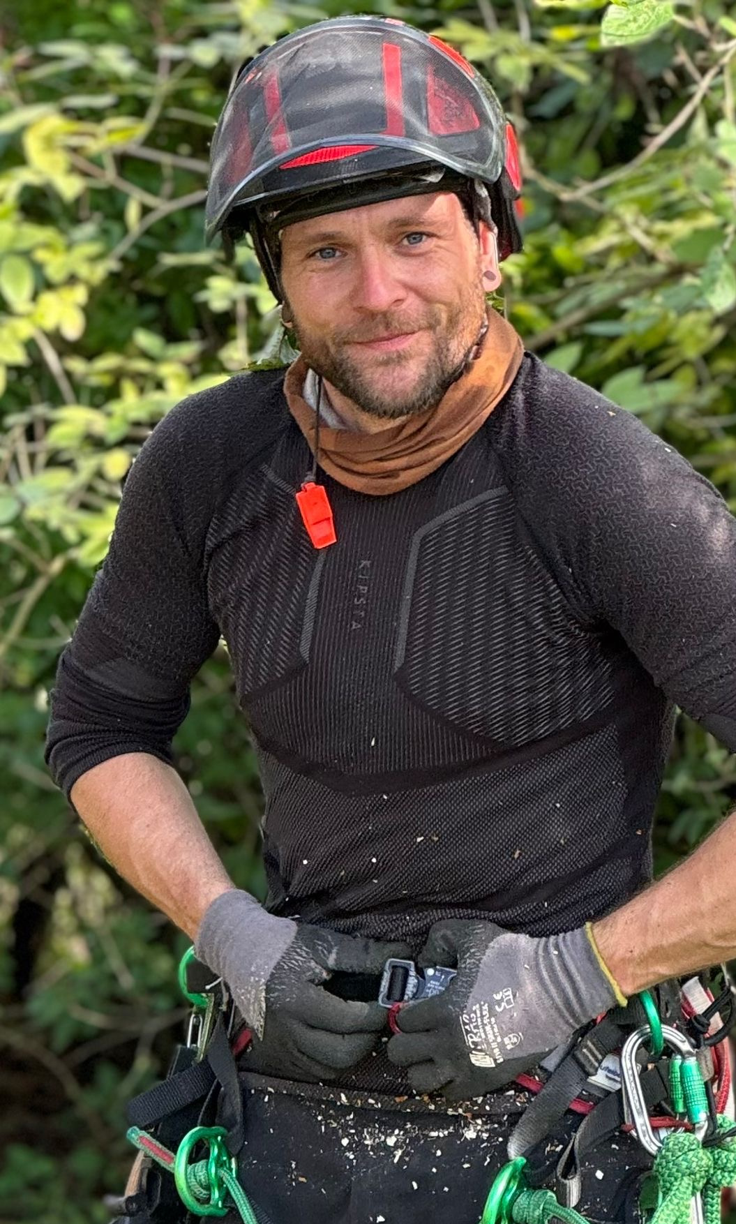 Porträt von Georg Quandt